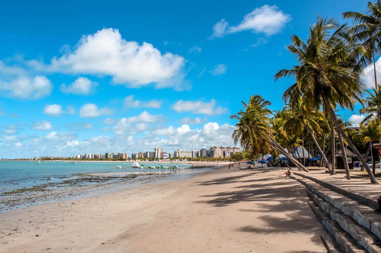 Cama&Cafe 400 Metros Da Praia De Jatiuca, Maceio - Al Exterior foto