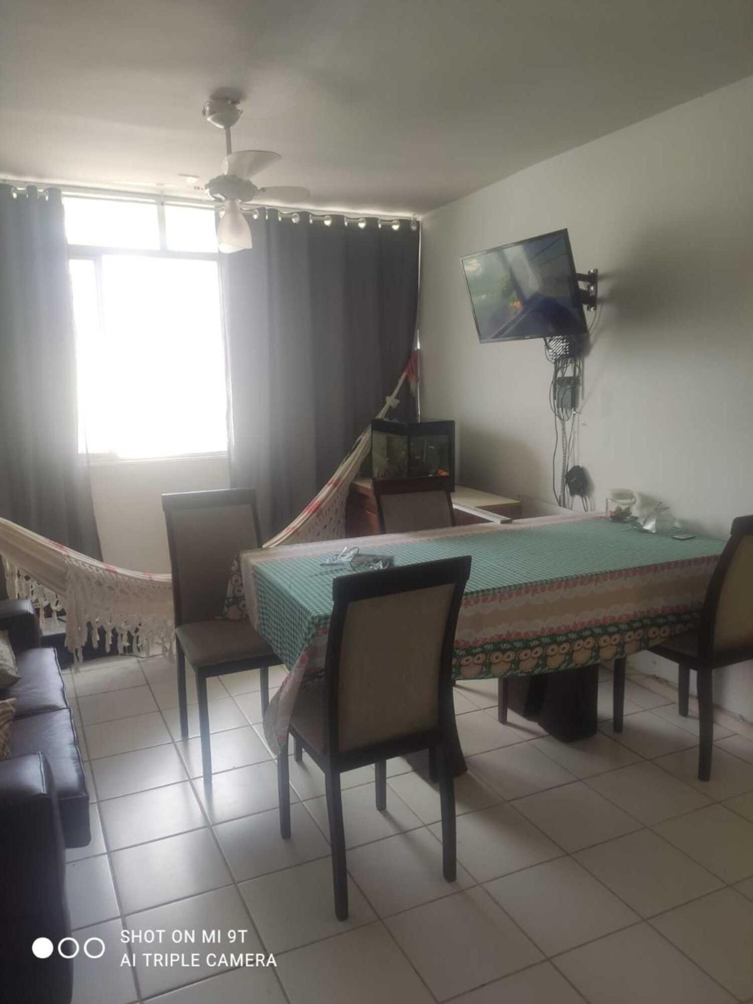 Cama&Cafe 400 Metros Da Praia De Jatiuca, Maceio - Al Exterior foto